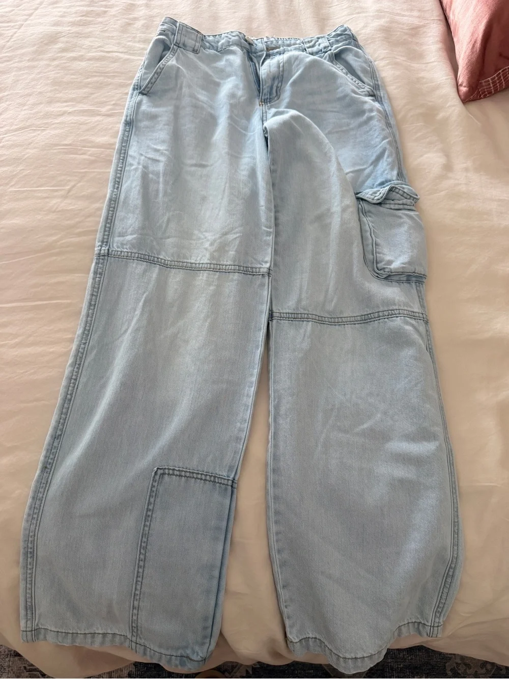 Buckle worn few